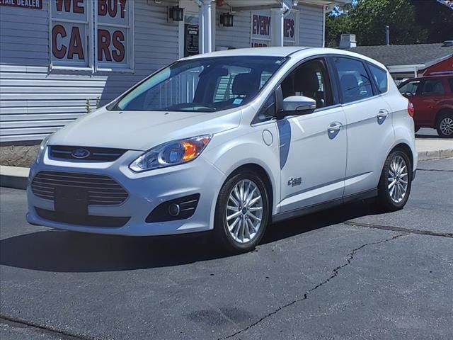 2015 Ford C-Max Energi SEL