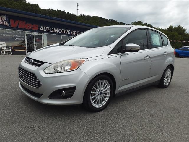 2015 Ford C-Max Hybrid SEL