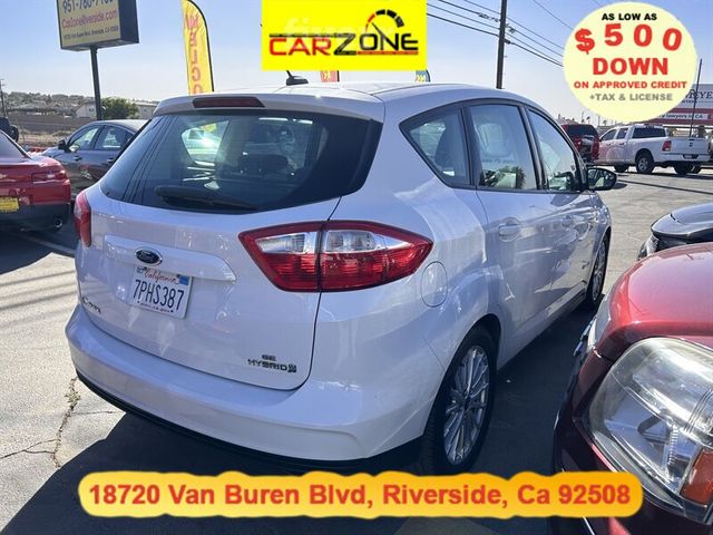 2015 Ford C-Max Hybrid SE