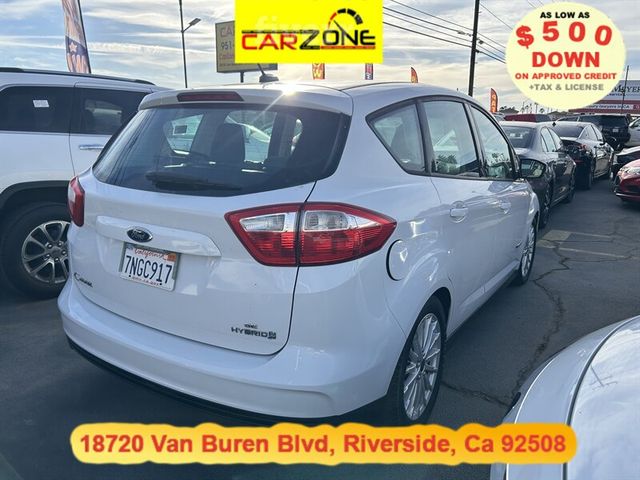 2015 Ford C-Max Hybrid SE