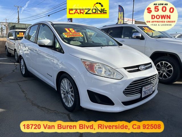 2015 Ford C-Max Hybrid SE