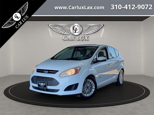 2015 Ford C-Max Hybrid SE