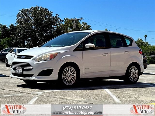 2015 Ford C-Max Hybrid SE