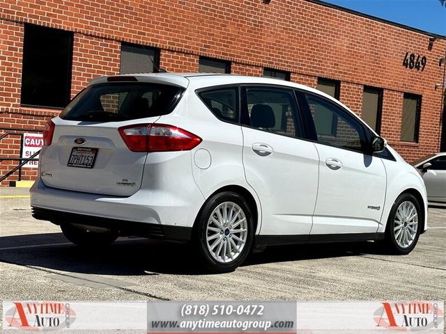 2015 Ford C-Max Hybrid SE