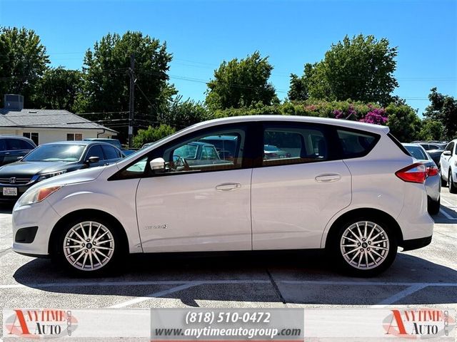 2015 Ford C-Max Hybrid SE