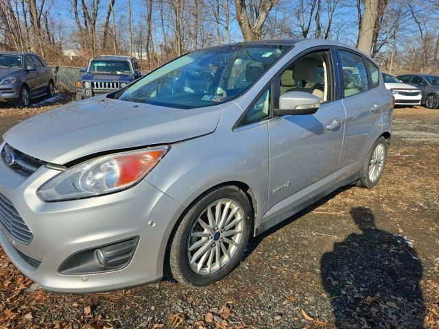 2015 Ford C-Max Hybrid SEL