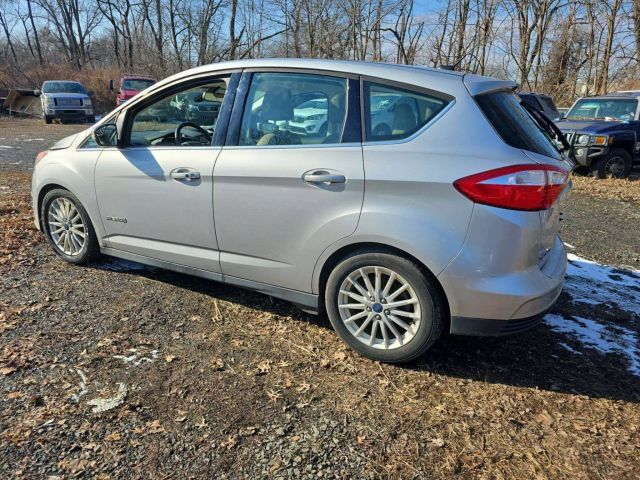 2015 Ford C-Max Hybrid SEL