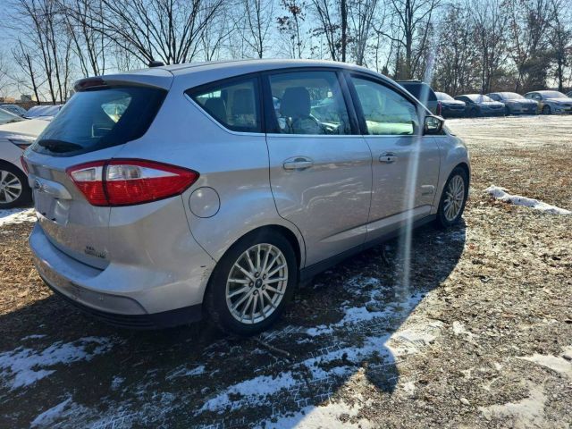 2015 Ford C-Max Hybrid SEL