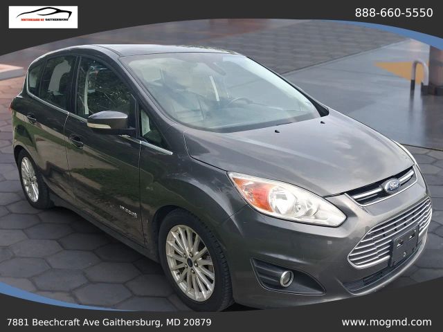 2015 Ford C-Max Hybrid SEL