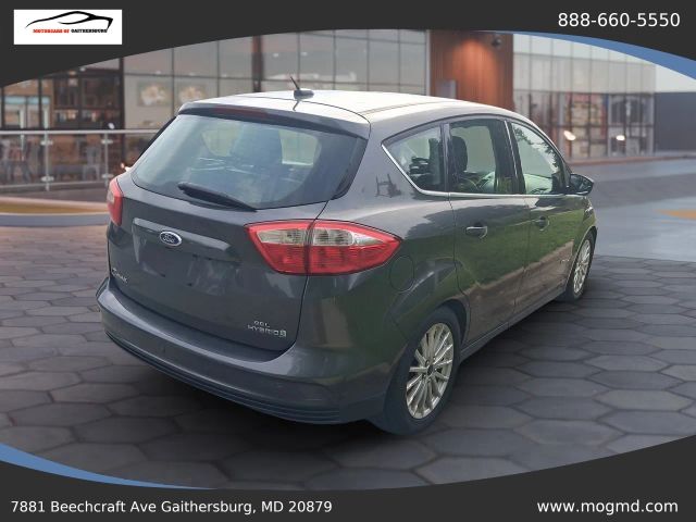 2015 Ford C-Max Hybrid SEL