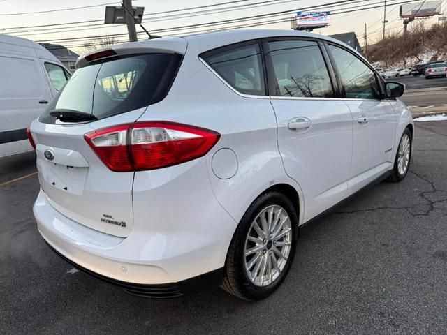 2015 Ford C-Max Hybrid SEL