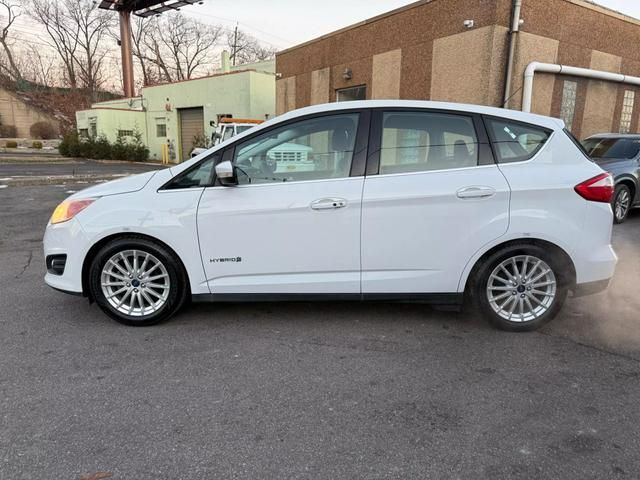 2015 Ford C-Max Hybrid SEL