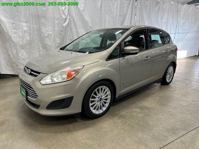 2015 Ford C-Max Hybrid SE