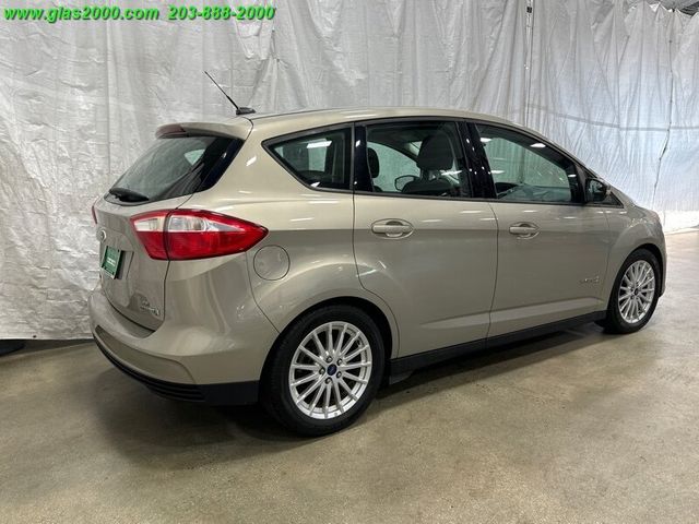 2015 Ford C-Max Hybrid SE