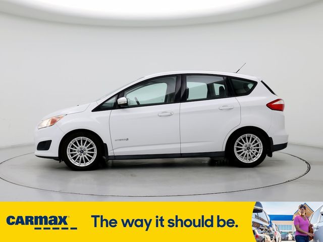 2015 Ford C-Max Hybrid SE