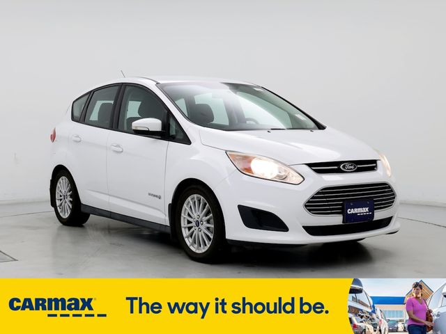 2015 Ford C-Max Hybrid SE