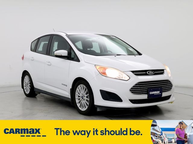 2015 Ford C-Max Hybrid SE