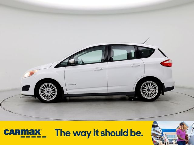 2015 Ford C-Max Hybrid SE