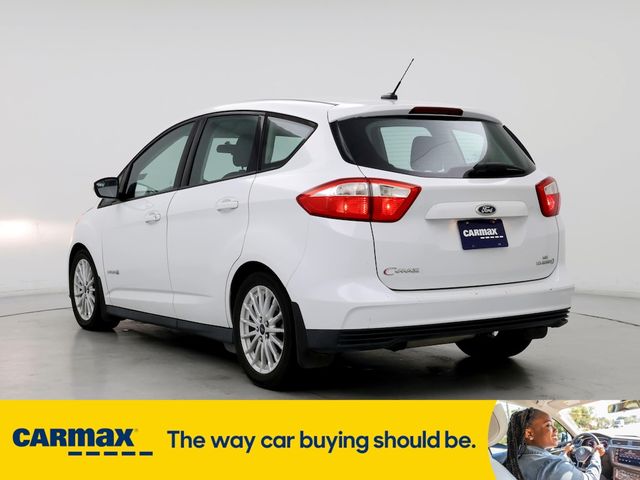 2015 Ford C-Max Hybrid SE