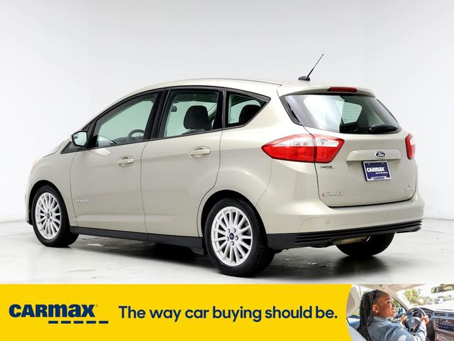 2015 Ford C-Max Hybrid SE