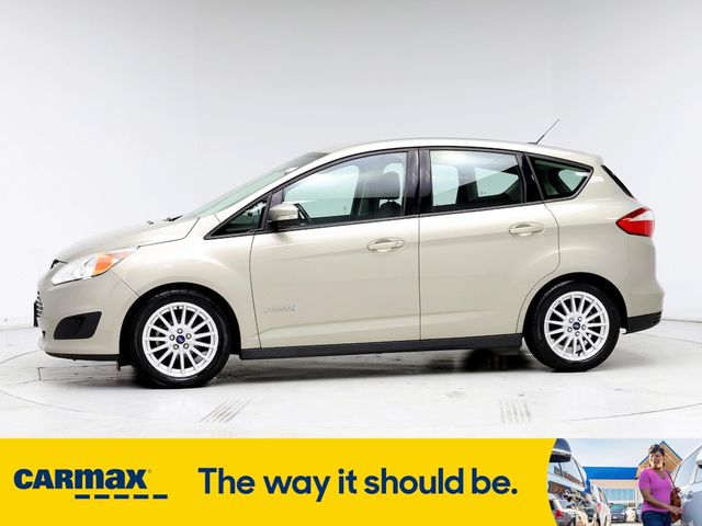 2015 Ford C-Max Hybrid SE