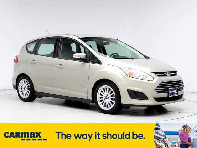 2015 Ford C-Max Hybrid SE