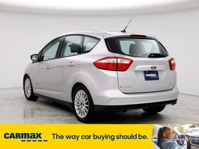 2015 Ford C-Max Hybrid SE