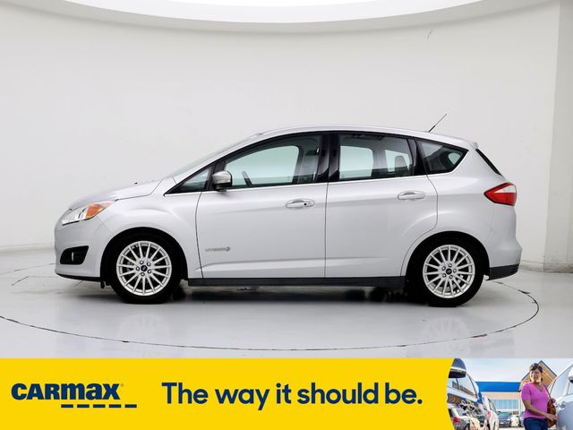 2015 Ford C-Max Hybrid SEL