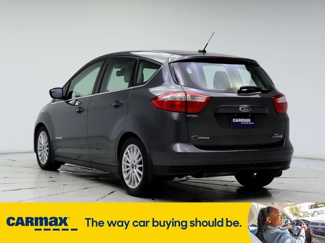 2015 Ford C-Max Hybrid SEL