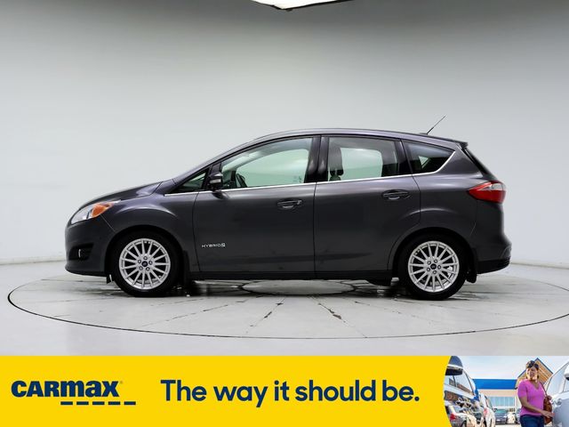 2015 Ford C-Max Hybrid SEL