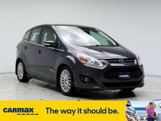 2015 Ford C-Max Hybrid SEL