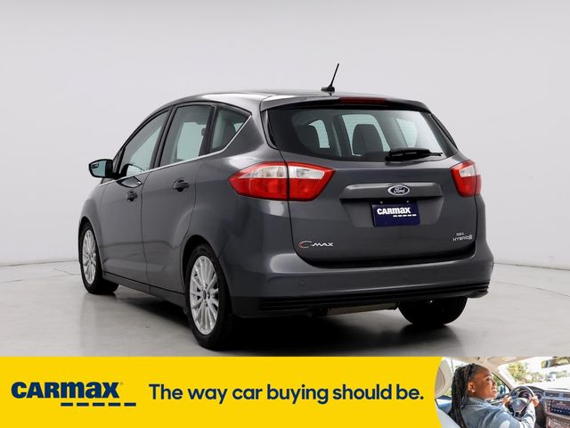 2015 Ford C-Max Hybrid SEL