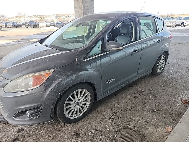 2015 Ford C-Max Energi SEL