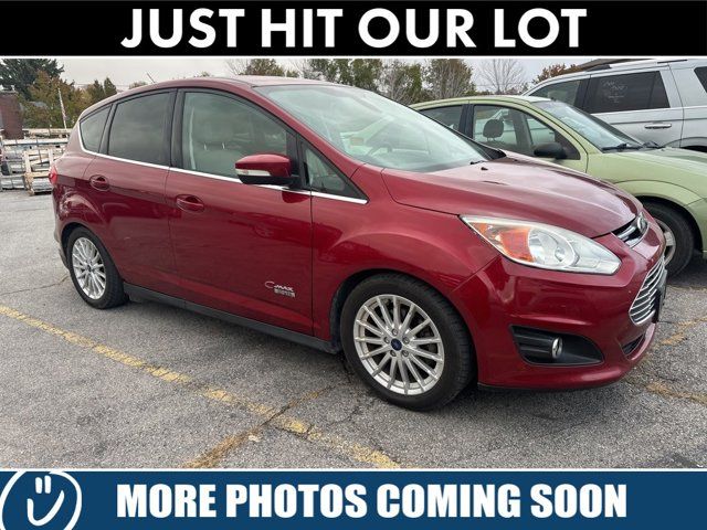 2015 Ford C-Max Energi SEL