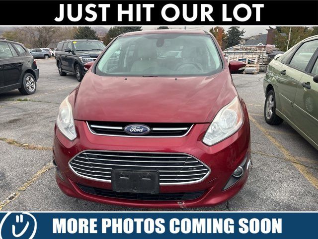 2015 Ford C-Max Energi SEL