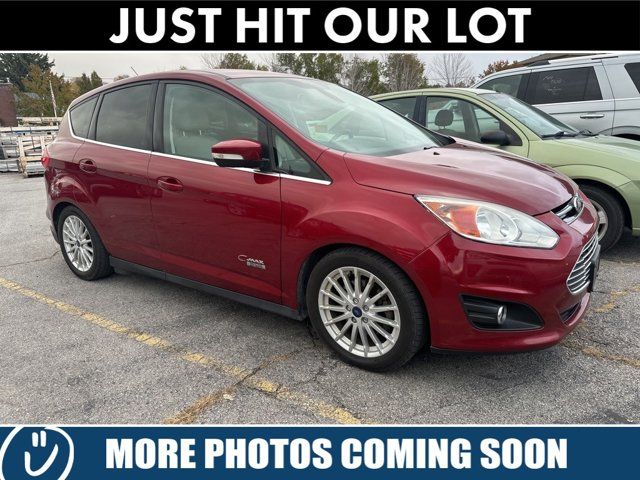 2015 Ford C-Max Energi SEL