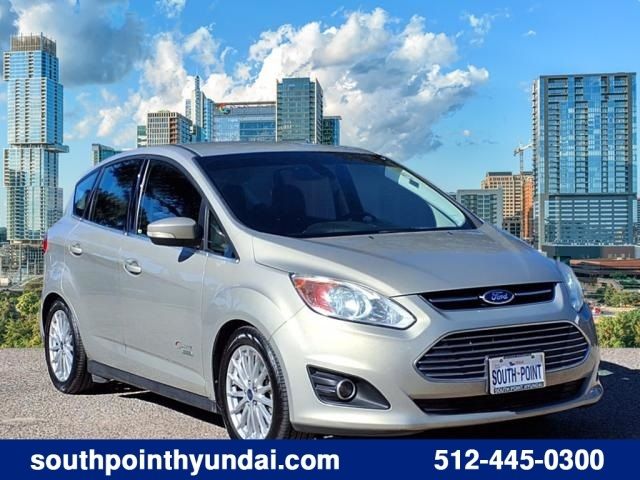 2015 Ford C-Max Energi SEL