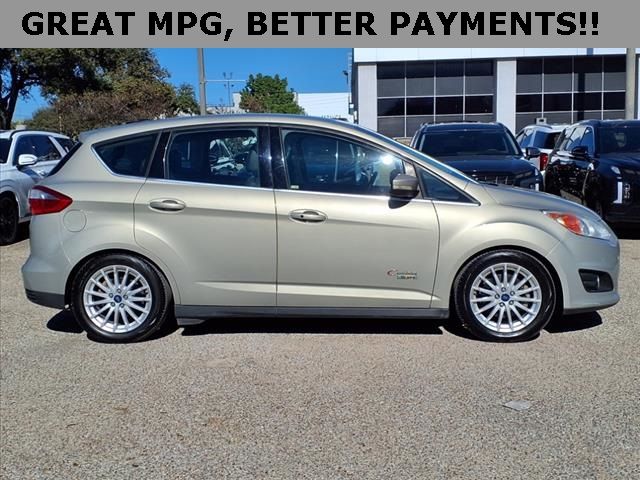 2015 Ford C-Max Energi SEL