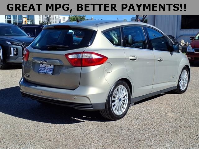 2015 Ford C-Max Energi SEL