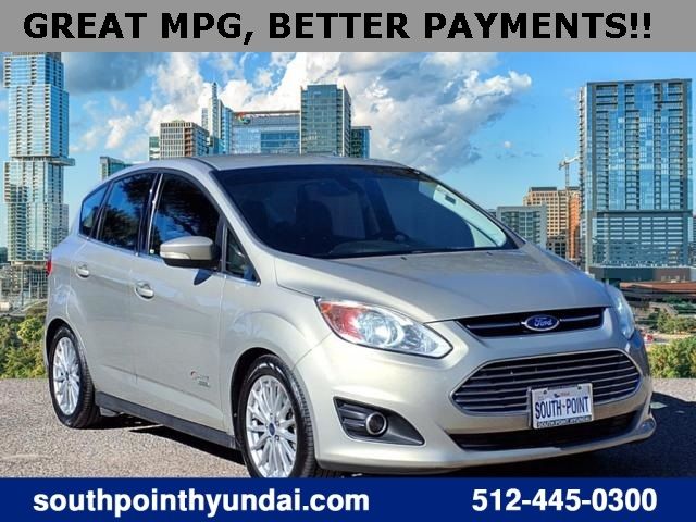 2015 Ford C-Max Energi SEL