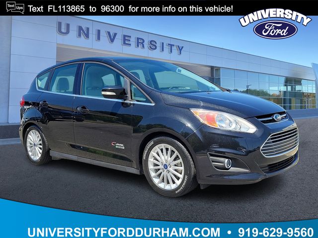 2015 Ford C-Max Energi SEL