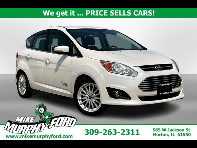 2015 Ford C-Max Energi SEL