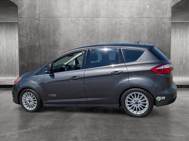 2015 Ford C-Max Energi SEL