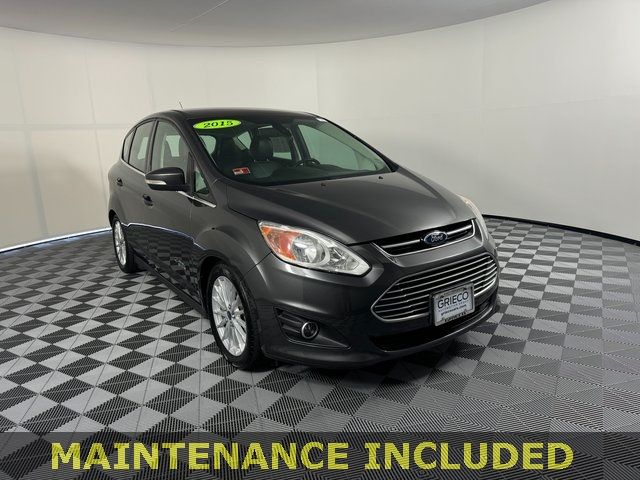 2015 Ford C-Max Energi SEL