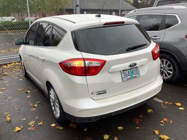 2015 Ford C-Max Energi SEL