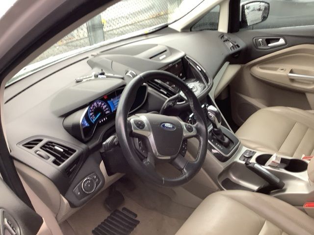 2015 Ford C-Max Energi SEL