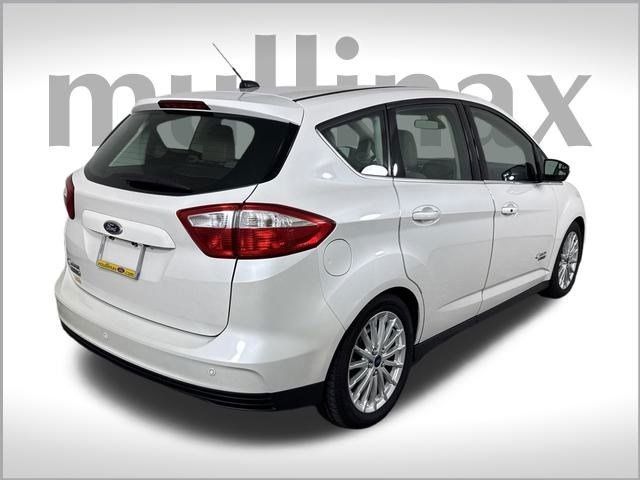 2015 Ford C-Max Energi SEL