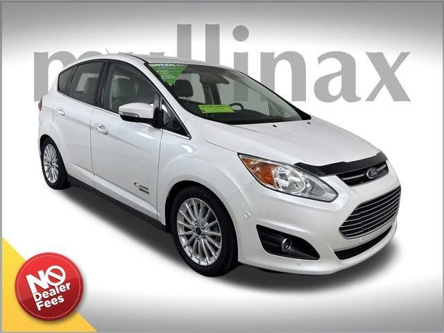 2015 Ford C-Max Energi SEL