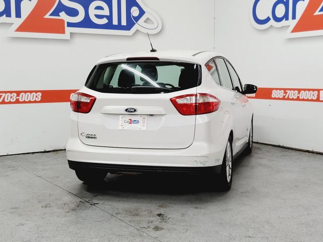 2015 Ford C-Max Energi SEL