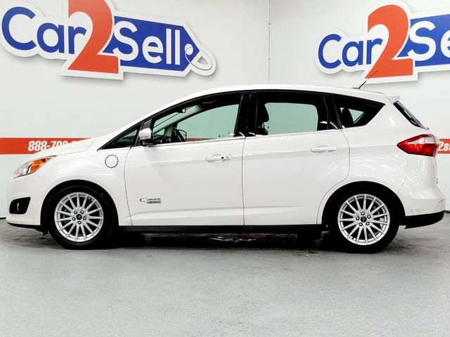 2015 Ford C-Max Energi SEL